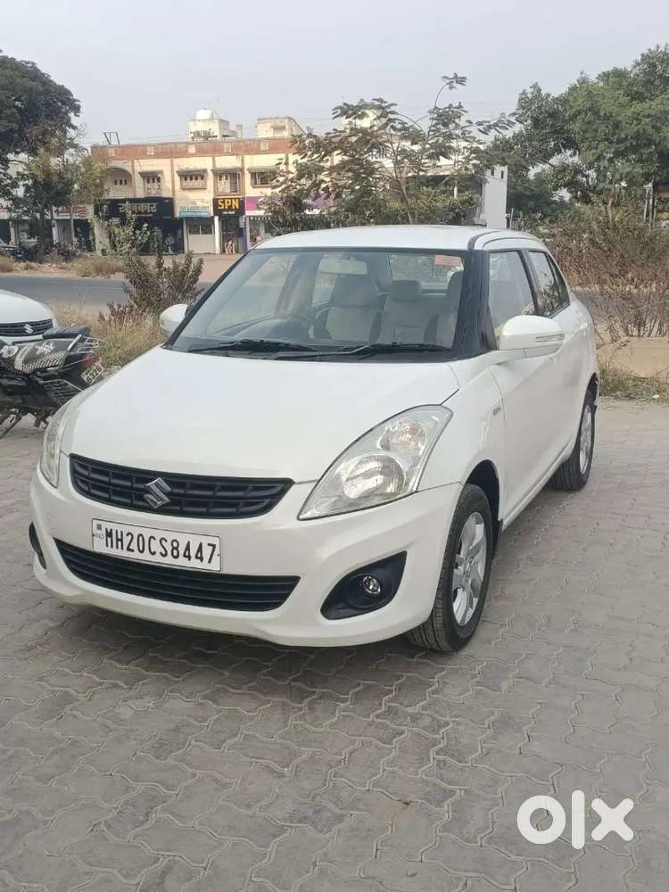 Maruti Suzuki Dzire 2014