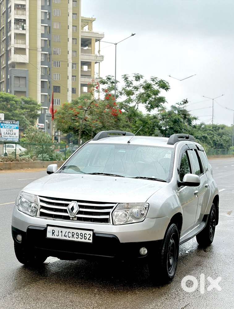 Renault Duster 85ps Diesel Rxl, 2013, Diesel