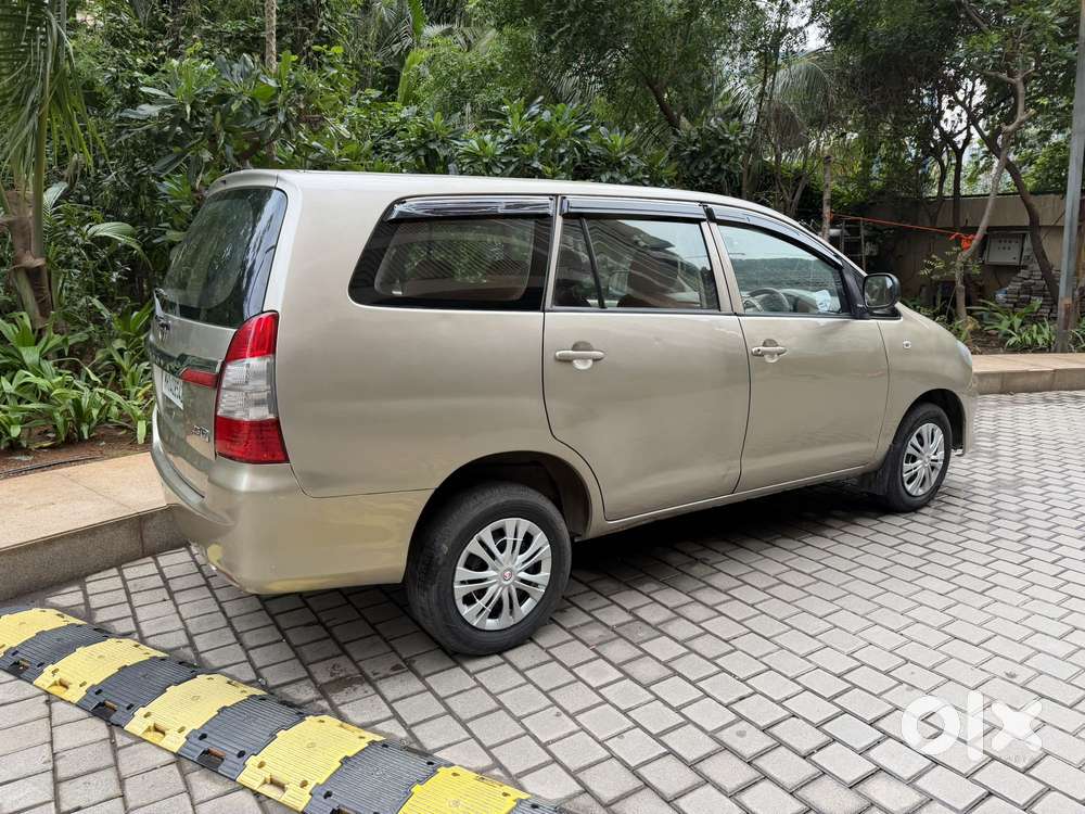 Toyota Innova 2.5 G4 Diesel 8-seater, 2007, Diesel