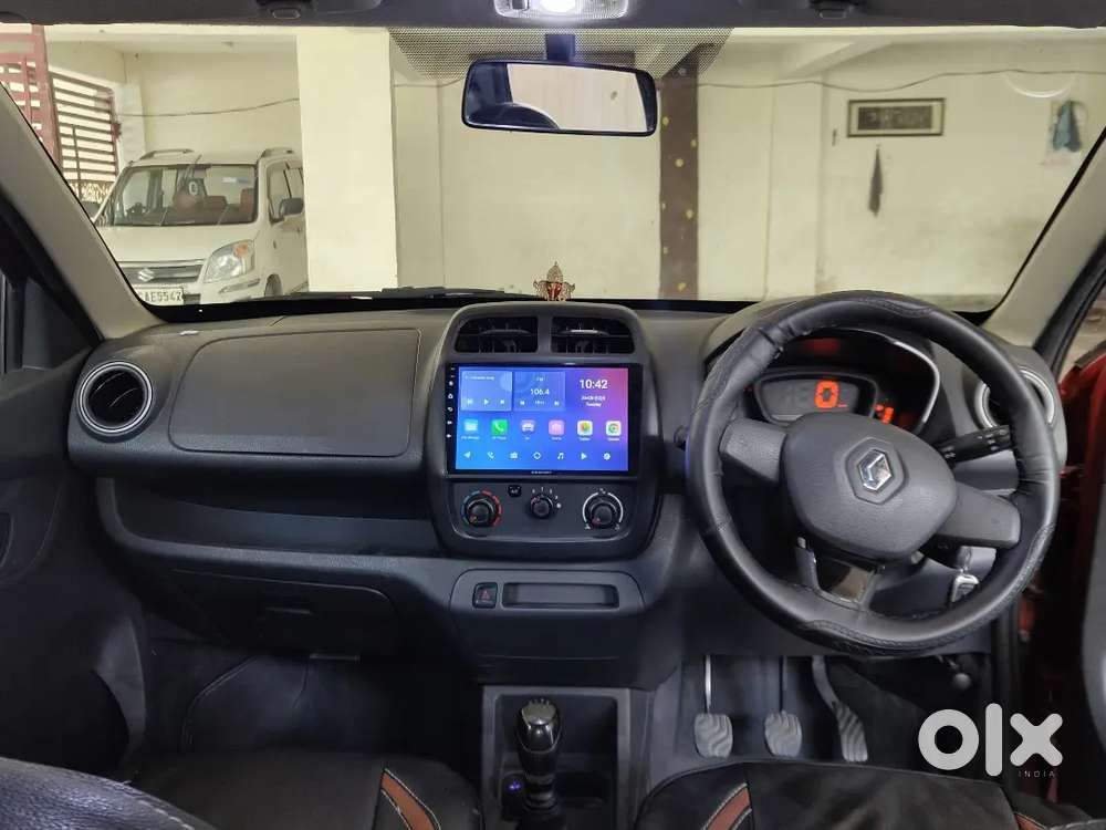 Renault Kwid 2016 Petrol Well Maintained