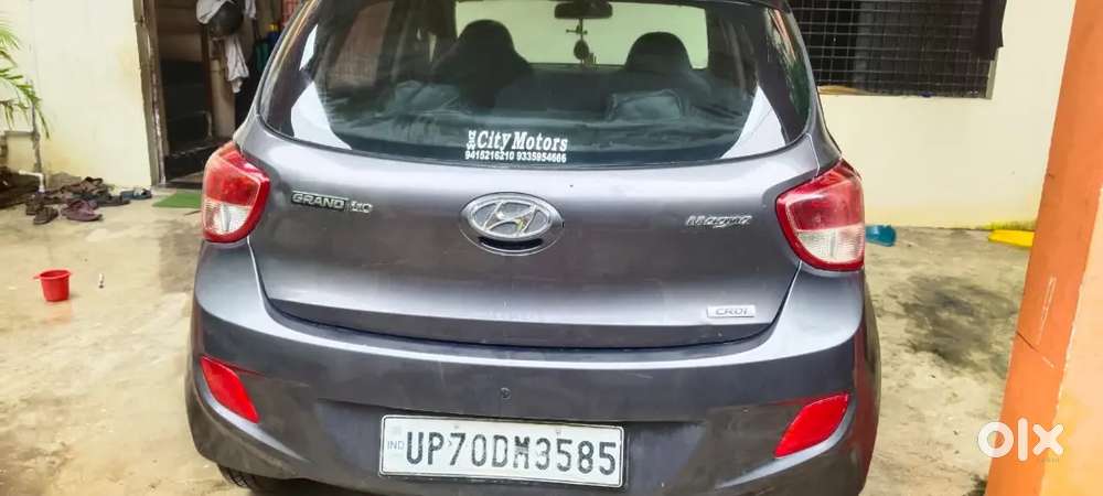 Hyundai I10 Magna 2016 Diesel