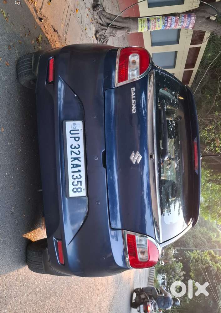 Maruti Suzuki Baleno 1.2 Delta, 2018, Diesel