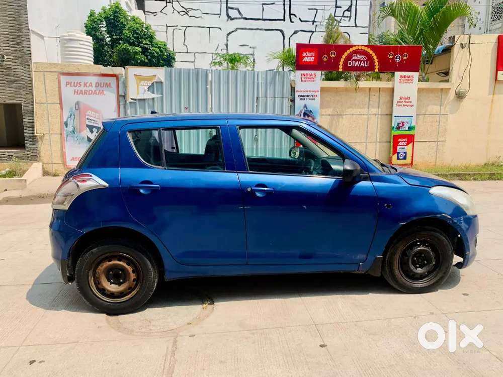 Maruti Suzuki Swift 2013