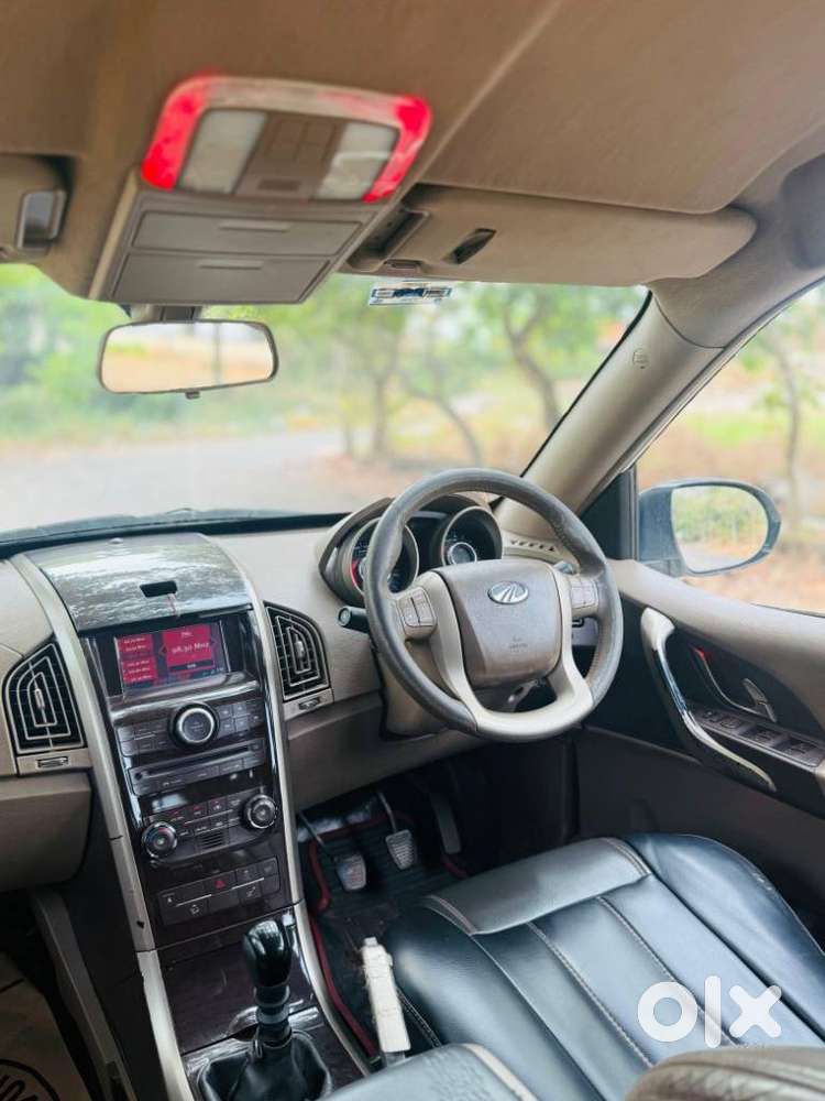Mahindra Xuv500