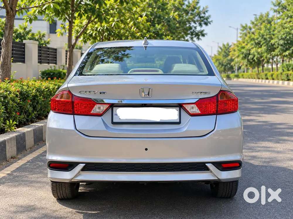 Honda City 1.5 Vx 2018