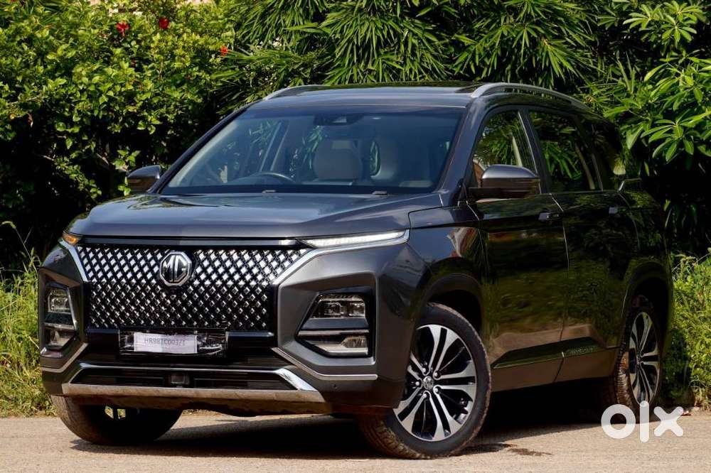 Mg Hector Savvy Pro 1.5 Turbo Cvt Dual Tone, 2023, Petrol