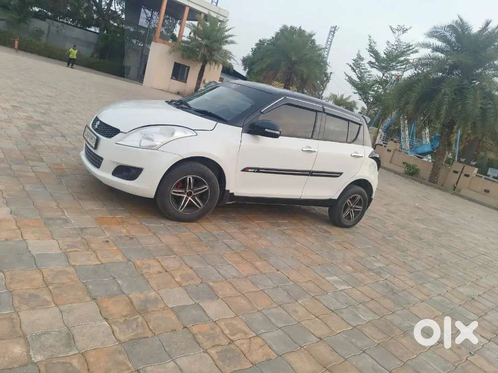 Maruti Suzuki Swift 2013