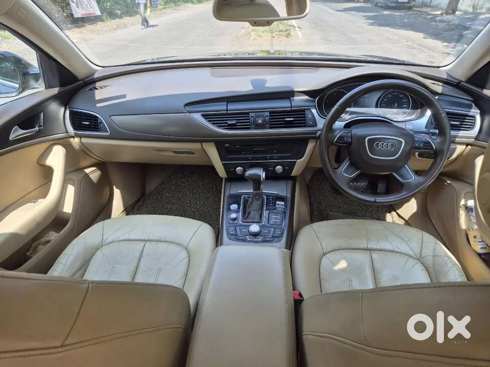 Audi A6 2.0 Tdi 2015