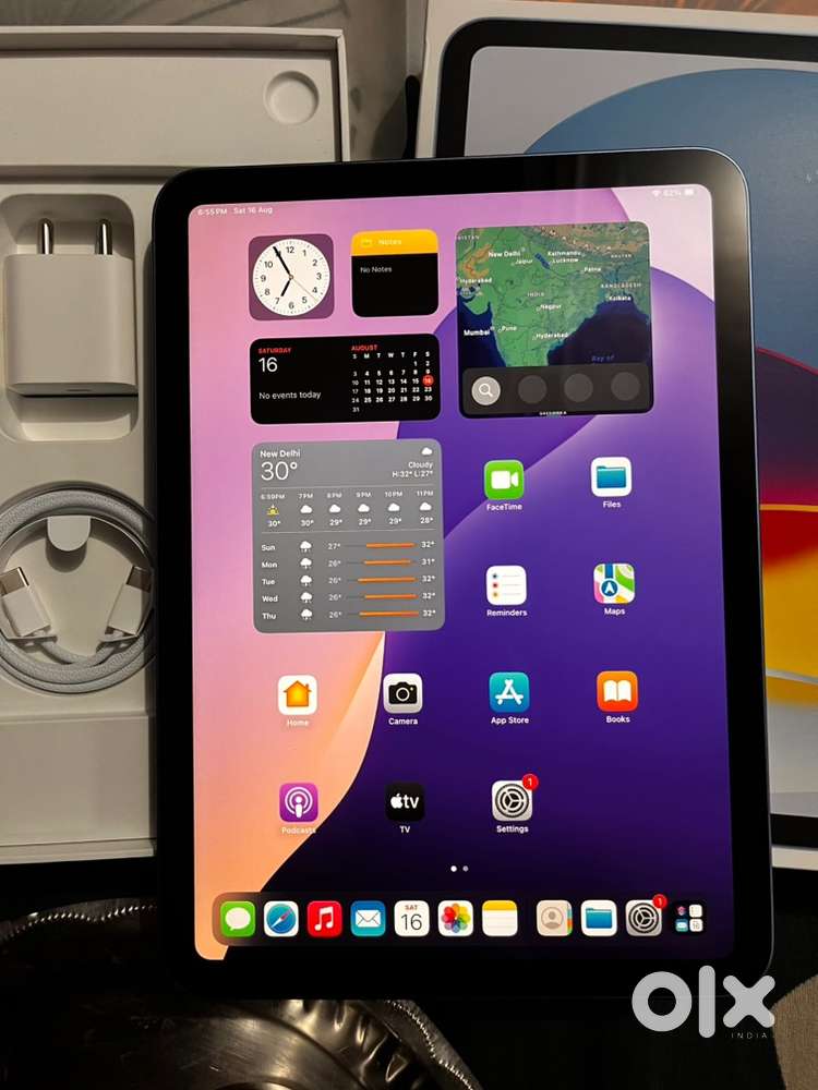 Apple iPad A16 (Blue)