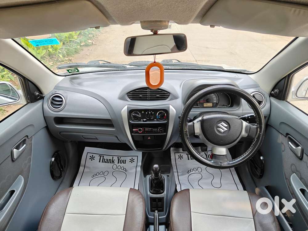 Maruti Suzuki Alto 800 Lxi Anniversary Edition, 2015, Petrol