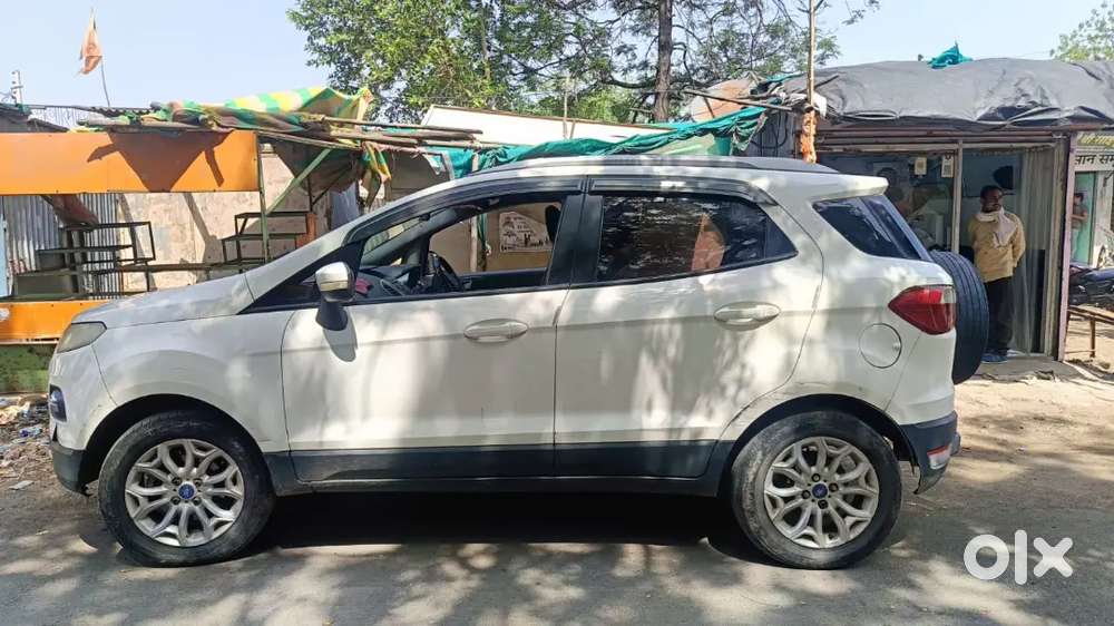 Ford Ecosport 1.5 Plus 2013