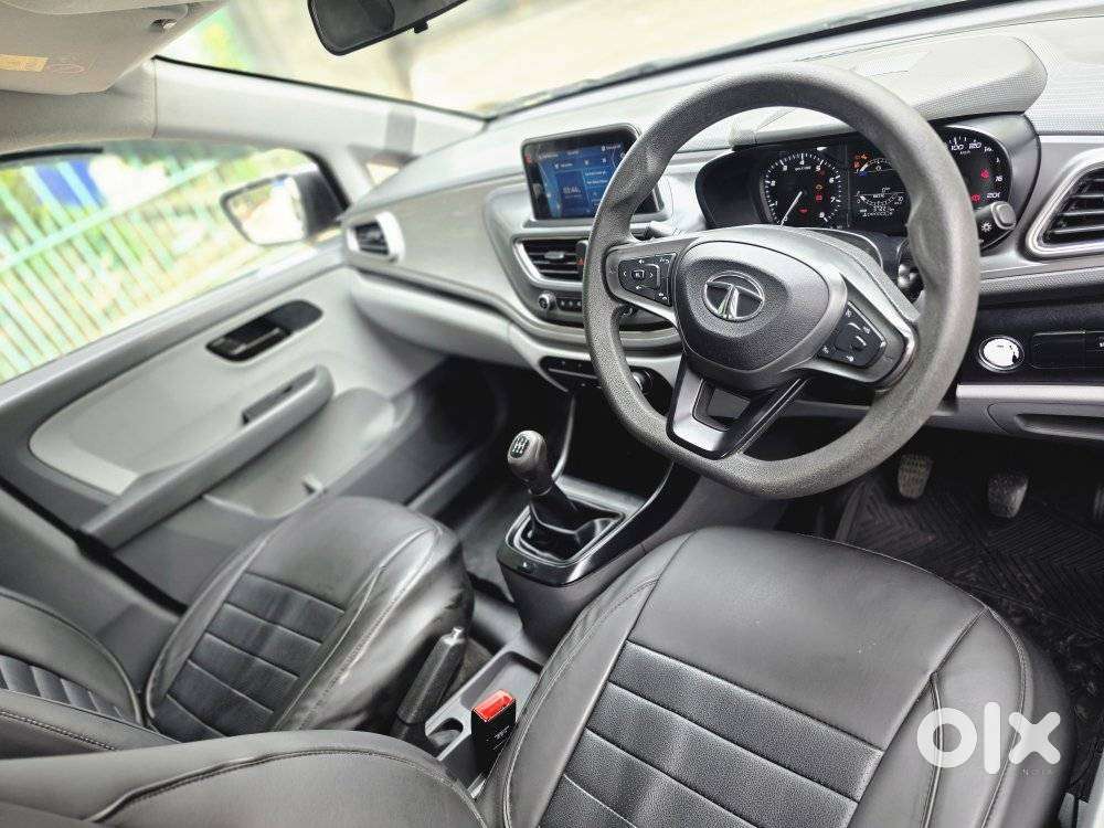 Tata Altroz 1.2 Xt, 2020, Petrol