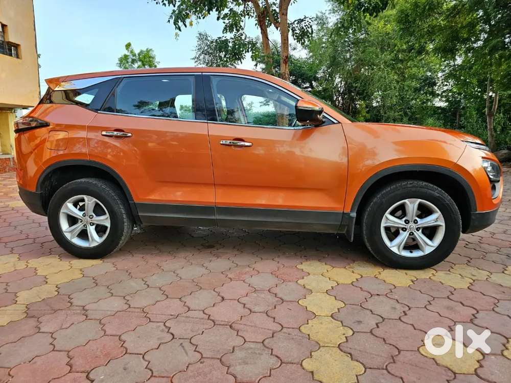 Tata Harrier 2019 Diesel 86000 Km Driven
