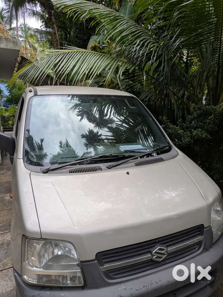 Maruti Suzuki Wagon R 2003 Model