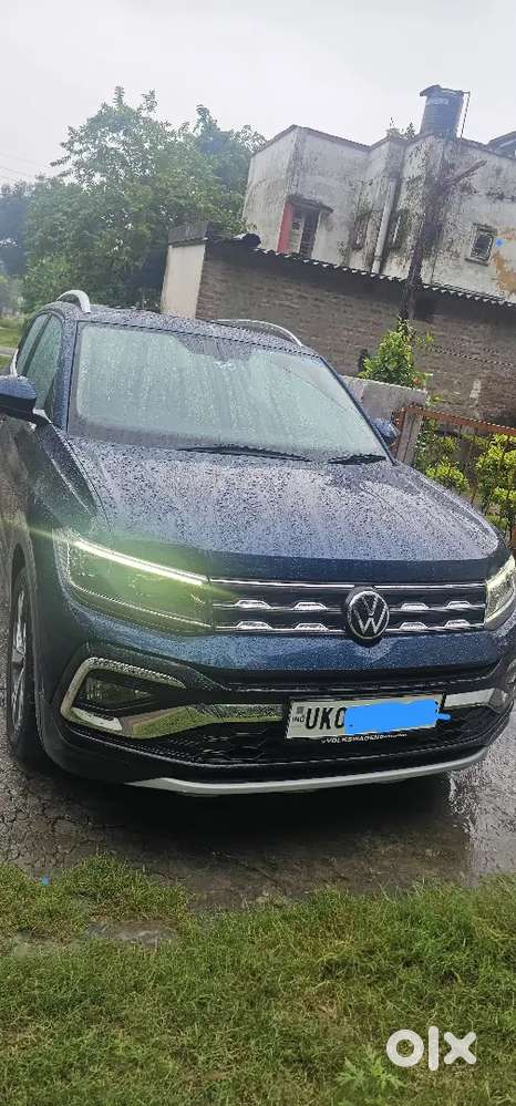 Volkswagen Taigun Topline Mt 2026 Manual