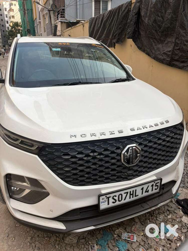 Mg Diesel Car 2023