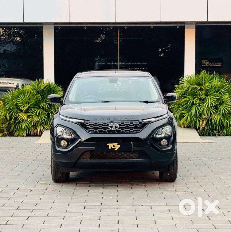 Tata Harrier 2.0 Kryotec Xta Plus, 2022, Diesel