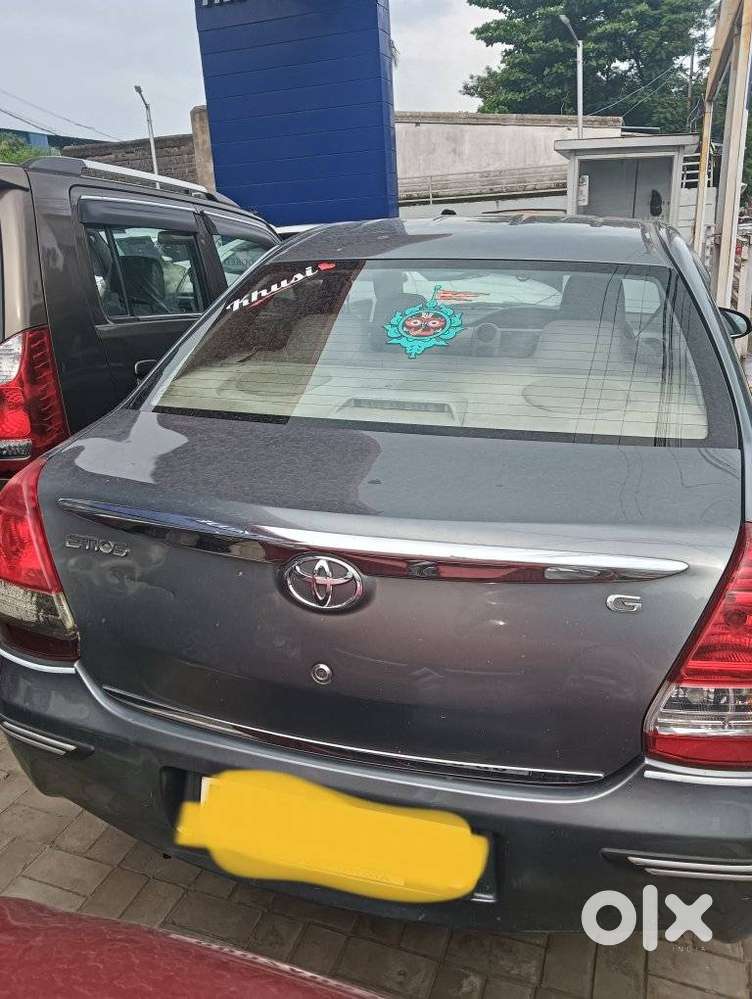 Toyota Etios 1.5 G, 2018, Petrol