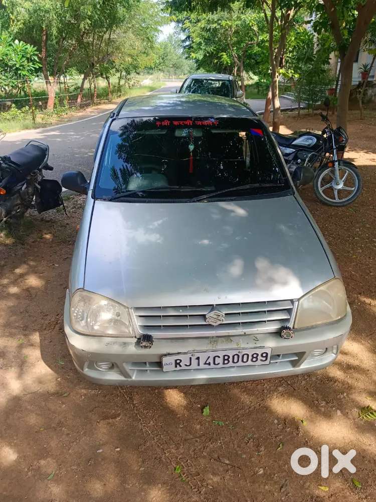 Maruti Suzuki Zen Petrol 2002