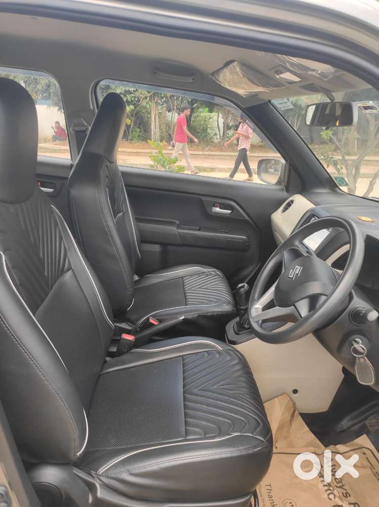 Maruti Suzuki Wagon R VXI 1.0, 2022, Petrol