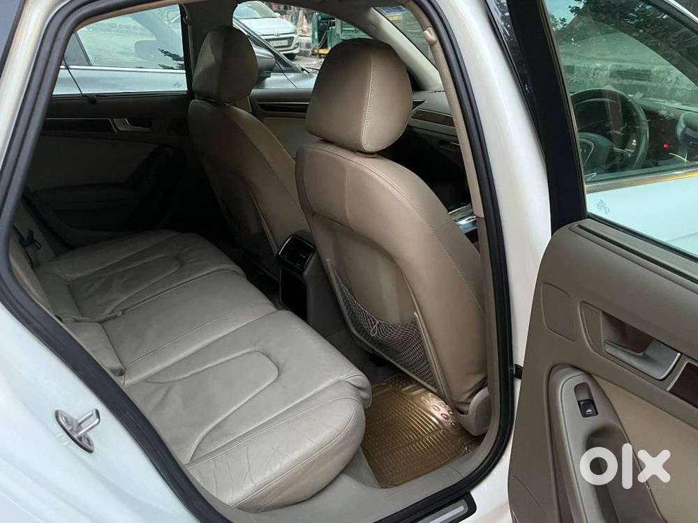 Audi A4 1.8 Tfsi Premium Plus, 2011, Petrol