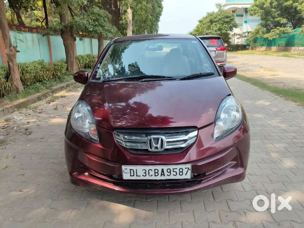 Honda Amaze 1.2 E 2014
