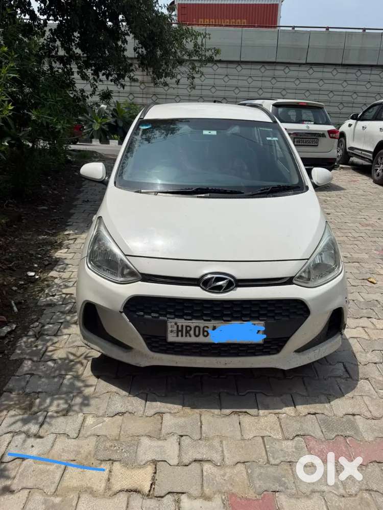 Hyundai Grand I10 Magna 2018
