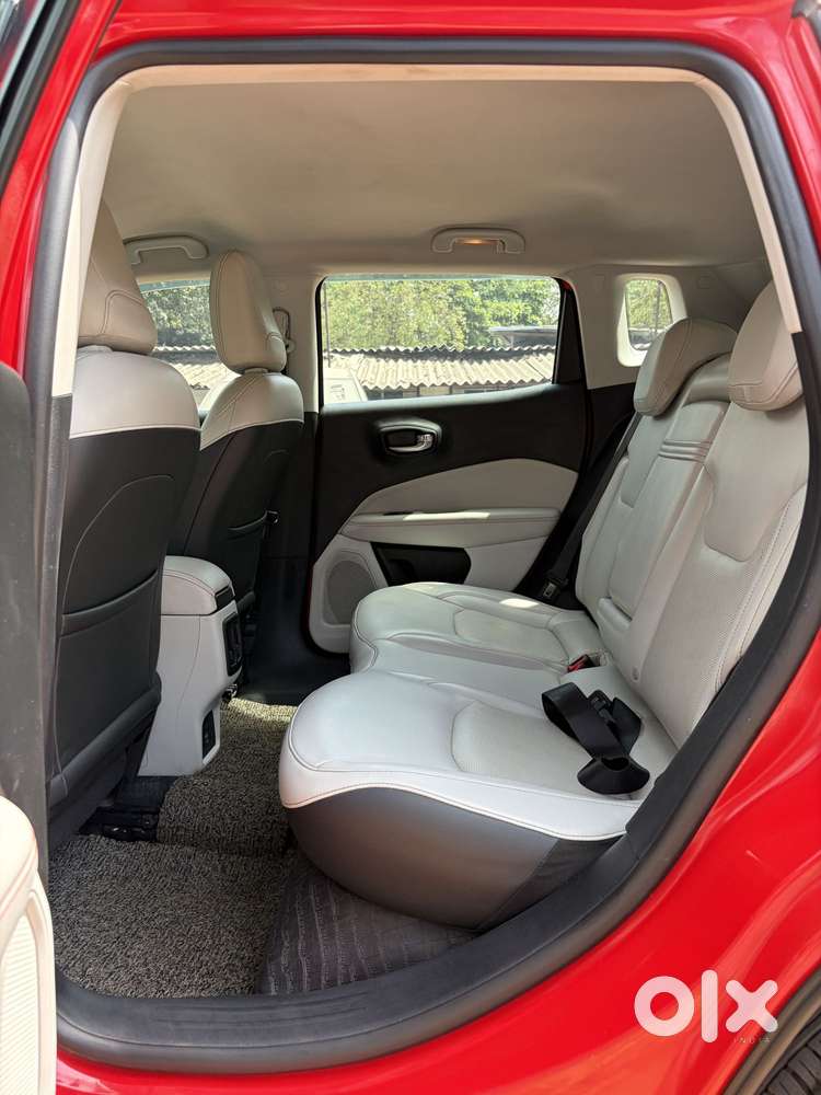 Jeep Compass 1.4 Limited (o) Petrol Dct, 2018, Petrol