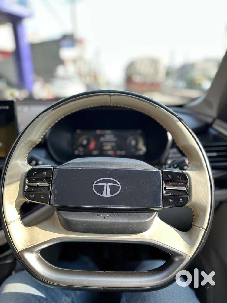 Tata Safari 7s Bs6 Phase 2 Diesel Acc+, 2024, Diesel