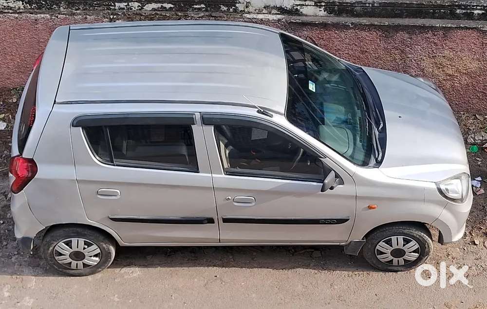 Alto 800 Is Fine In Condition And All Documents Are Completed.