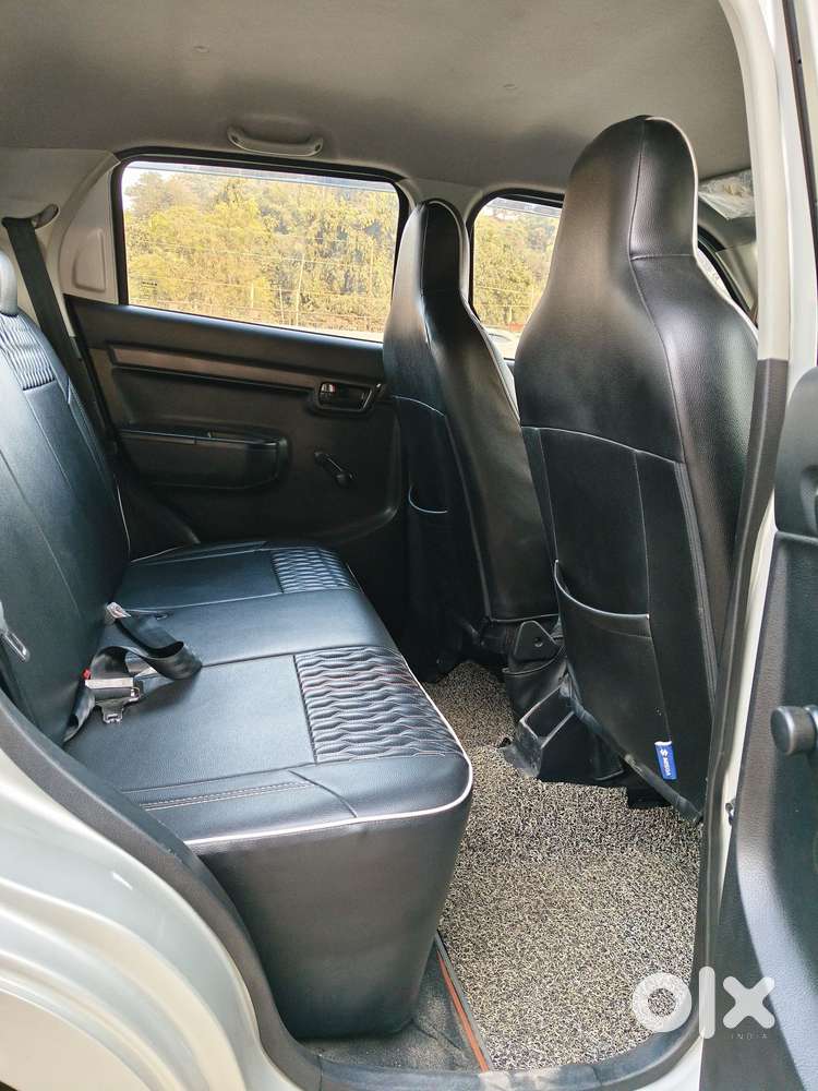 Maruti Suzuki S-presso Vxi Plus, 2021, Petrol