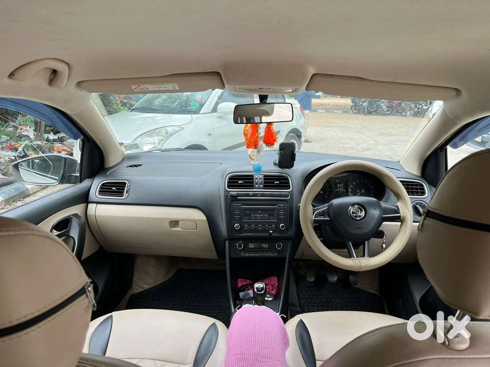 Skoda Rapid 2018 Car