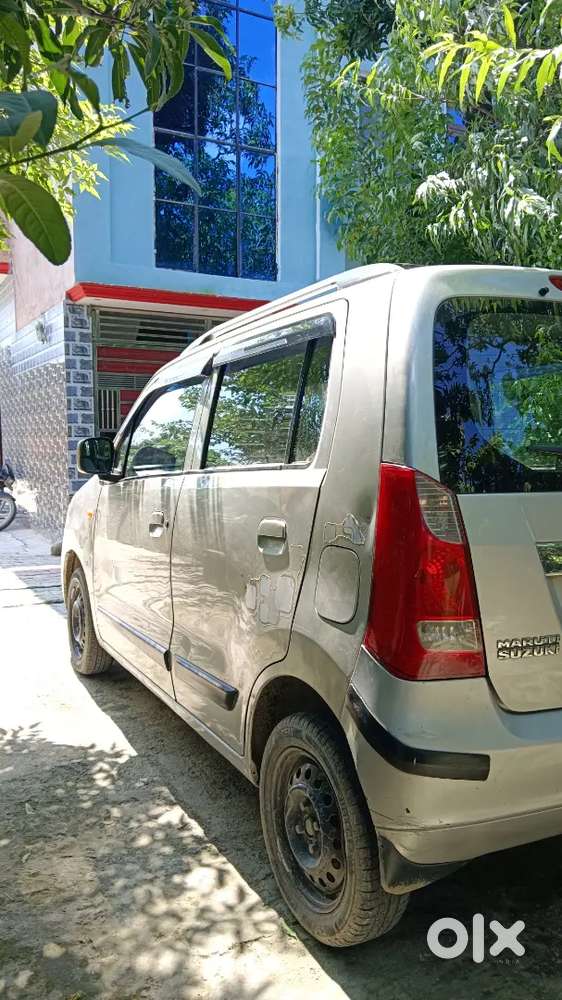 Maruti Suzuki Wagon R Vxi 2014
