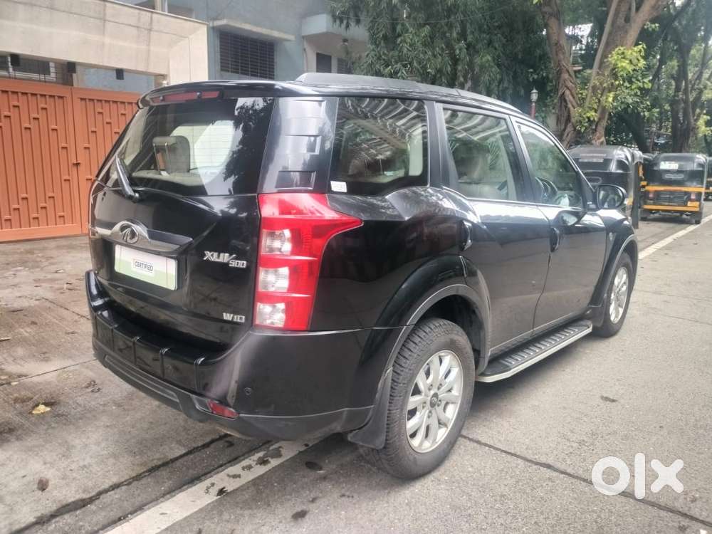 Mahindra Xuv500 W10 Awd, 2017, Diesel