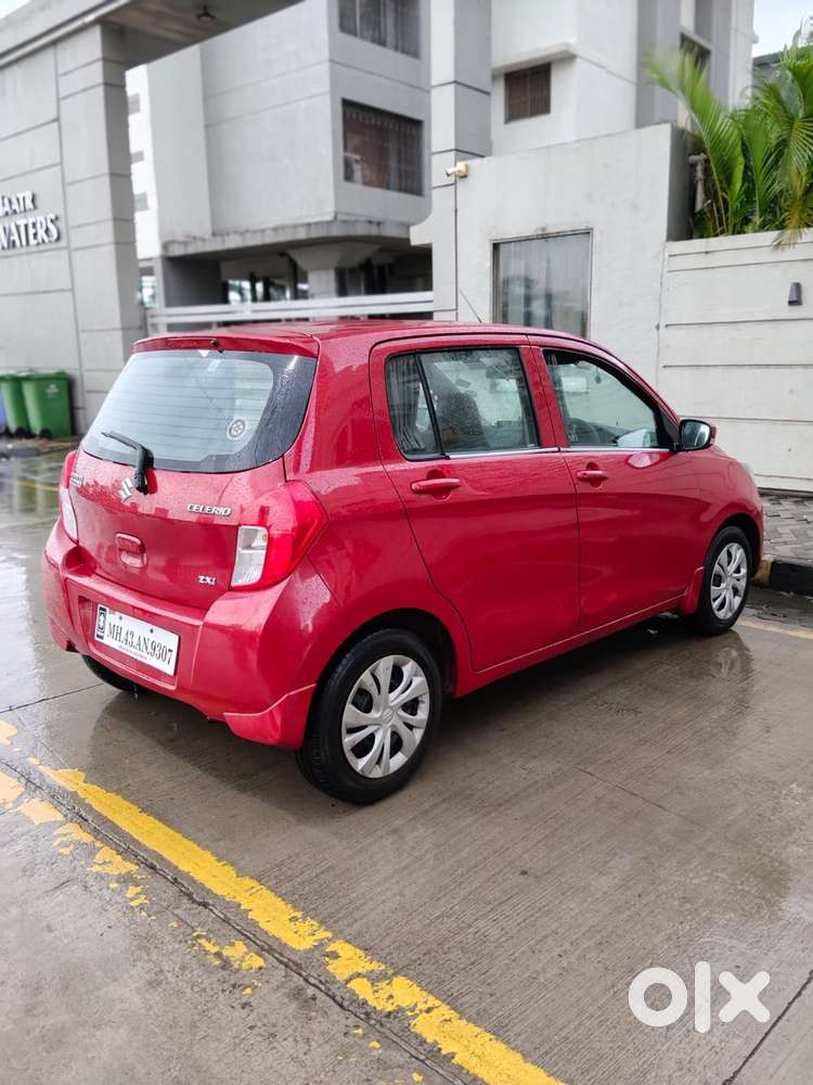 Maruti Suzuki Celerio Zxi, 2014, Cng & Hybrids