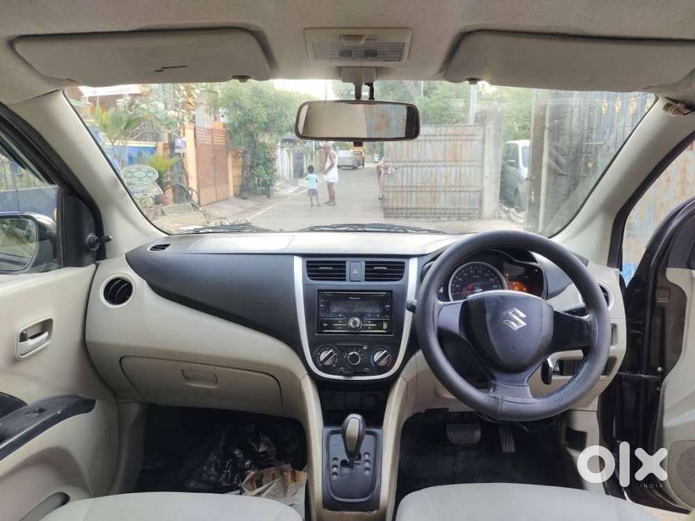 Maruti Suzuki Celerio 2014-2017 Vxi At, 2014, Petrol