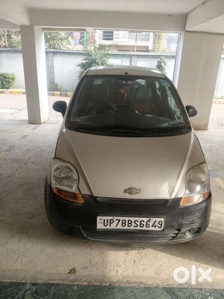 Chevrolet Spark 2009 Cng & Hybrids 125000 Km Driven