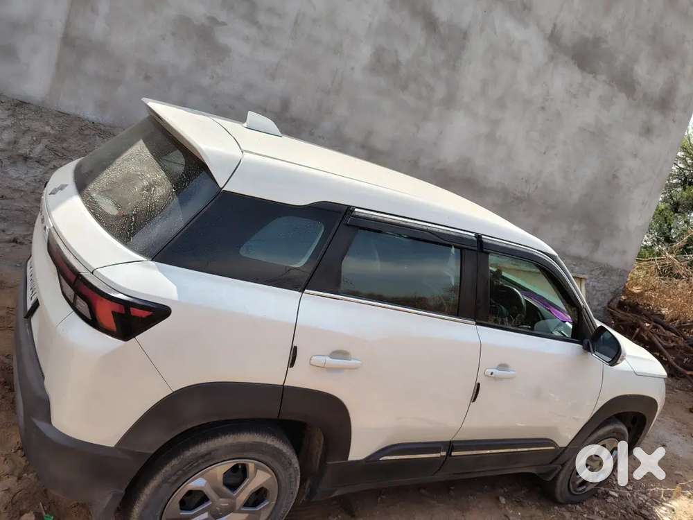 Maruti Suzuki Braza Vxi Cng& Petrol