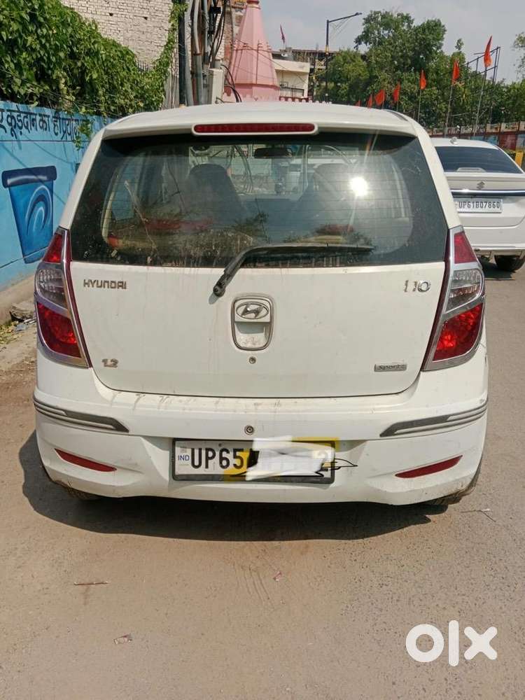Hyundai Car Manual 2010