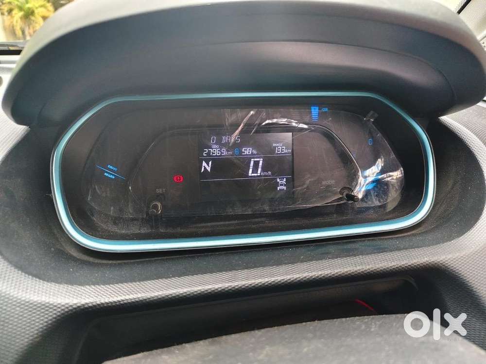 Tata Ev 2024 Automatic 27k Driven