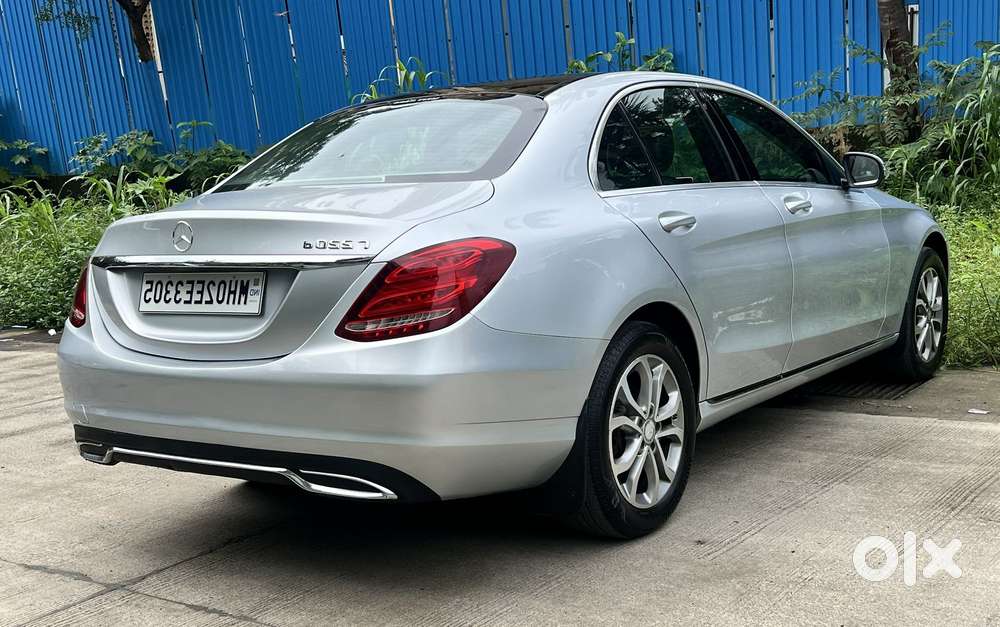 Mercedes-benz C-class C 220d, 2016, Diesel