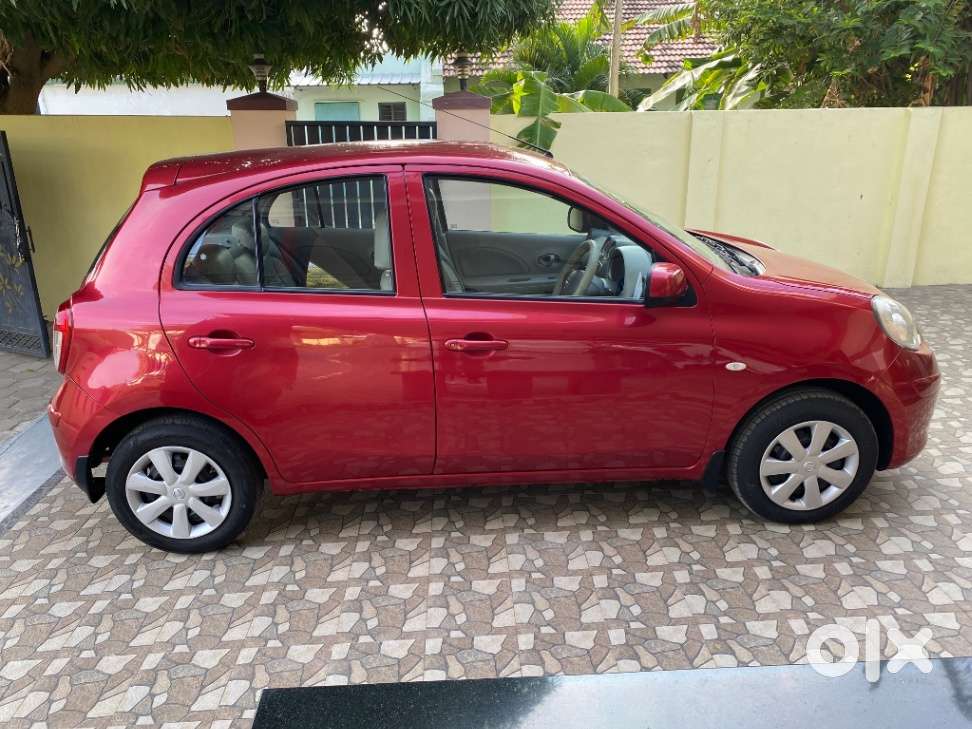 Nissan Micra Xv Diesel, 2013, Diesel