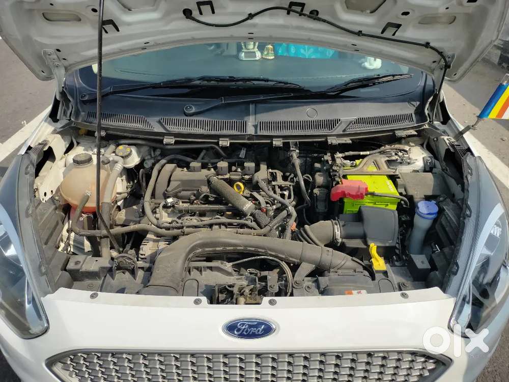 Ford Figo Aspire 2018 Petrol 39000 Km Driven