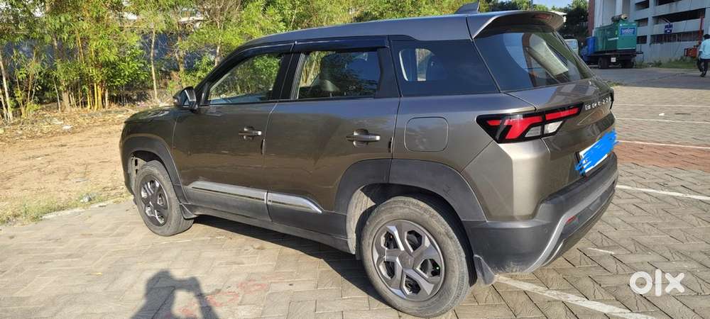 Maruti Suzuki Vitara Brezza 2022 Petrol Automatic Well Maintained