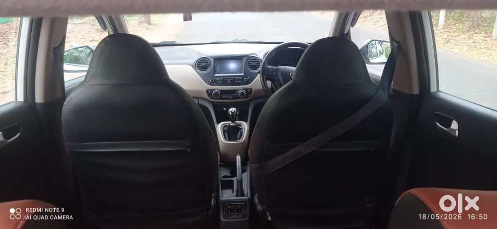Hyundai Grand I10 2017 Diesel 92000 Km Driven