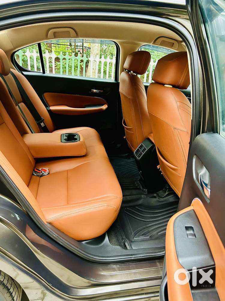 Honda City V Inspire, 2021, Petrol