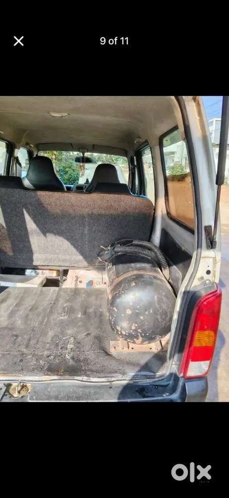 Maruti Suzuki Eeco 2017 Lpg