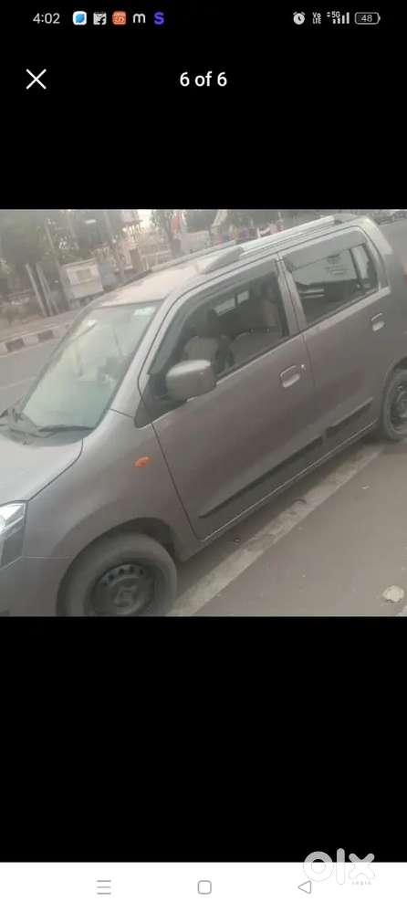 Maruti Suzuki Wagon R 2015 Petrol 66000 Km Driven