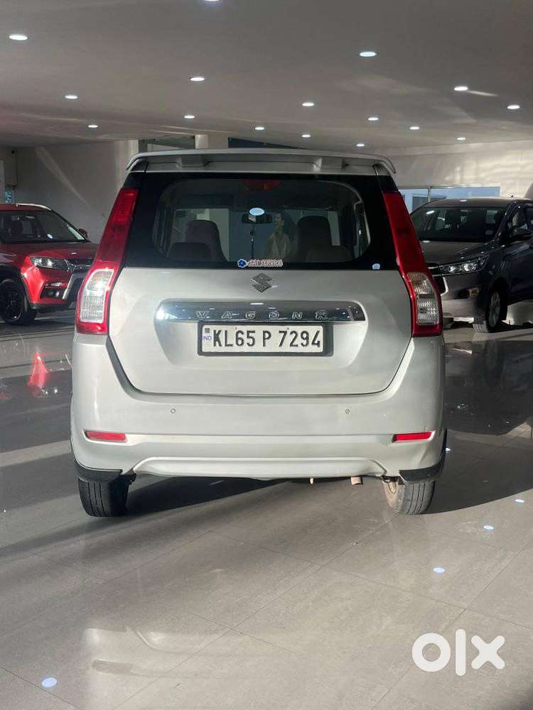 Maruti Suzuki Wagon R Vxi, 2020, Petrol