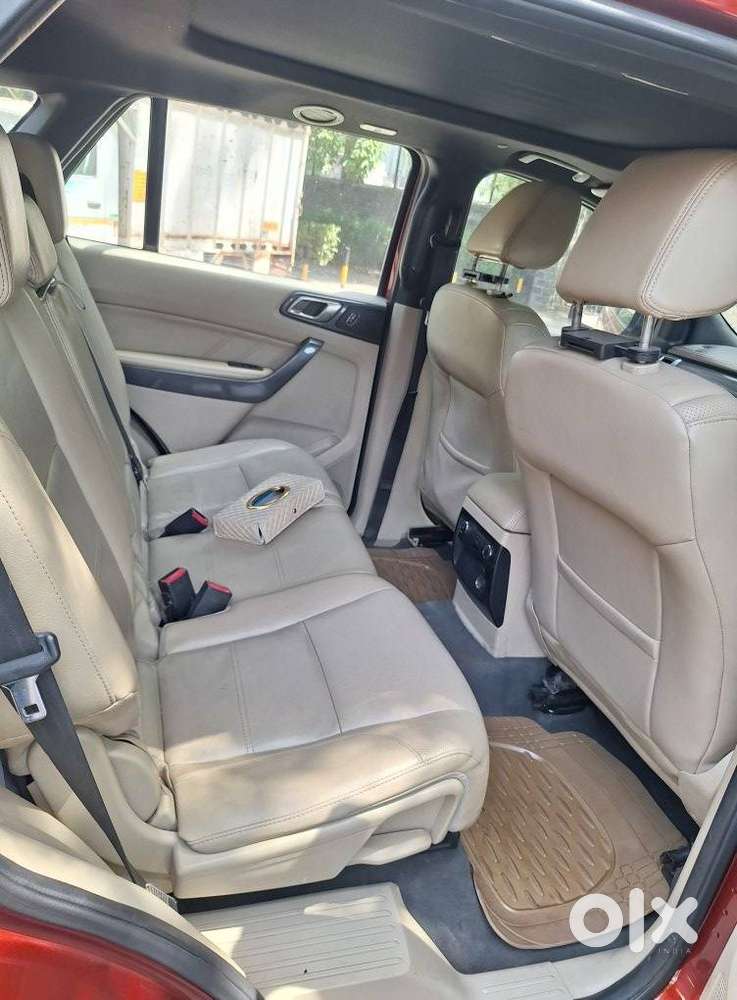 Ford Endeavour 3.2 Titanium At 4x4, 2017, Diesel